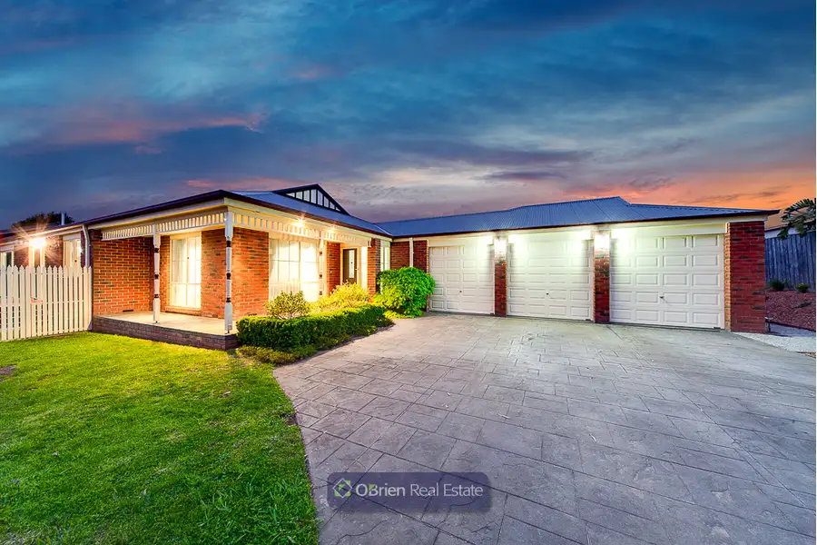 Main view of Homely house listing, 6 Furphy Court, Berwick VIC 3806