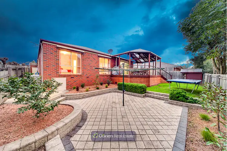 Second view of Homely house listing, 6 Furphy Court, Berwick VIC 3806