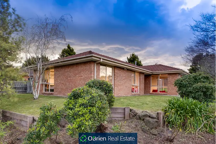 46 George Chudleigh Drive, Hallam VIC 3803