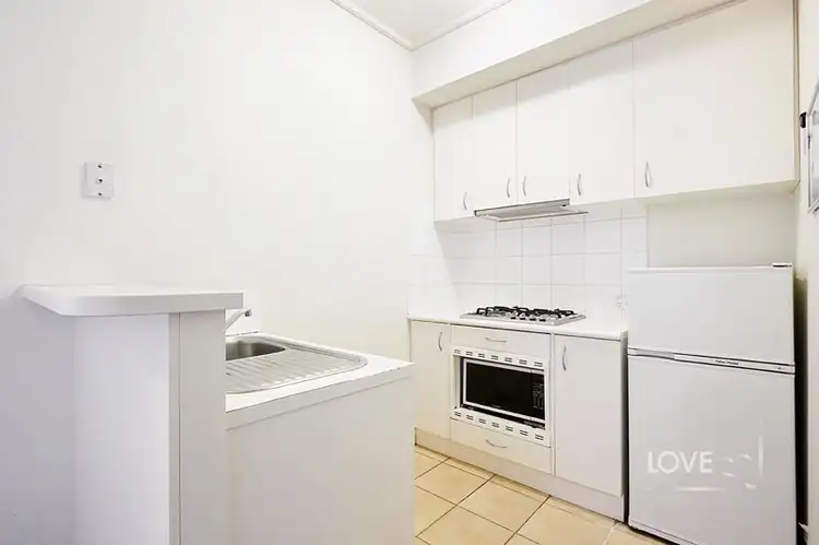 Third view of Homely apartment listing, S1812/570 Lygon Street, Carlton VIC 3053