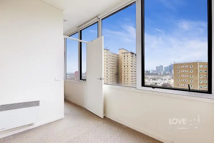 Fourth view of Homely apartment listing, S1812/570 Lygon Street, Carlton VIC 3053