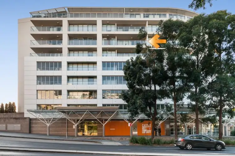 Level 8/808/12 Pennant Street, Castle Hill NSW 2154