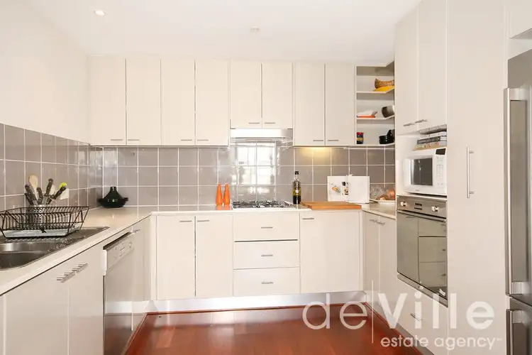 Second view of Homely unit listing, Level 8/808/12 Pennant Street, Castle Hill NSW 2154