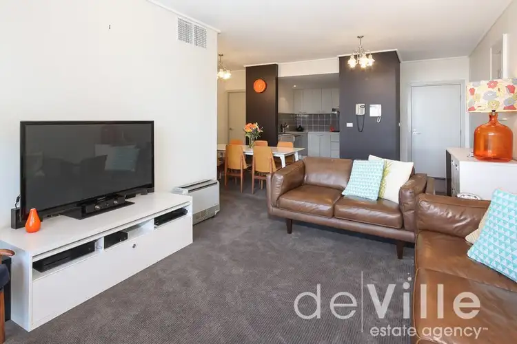 Third view of Homely unit listing, Level 8/808/12 Pennant Street, Castle Hill NSW 2154