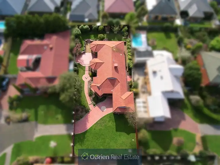 7 Hyacinth Rise, Narre Warren South VIC 3805