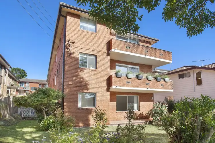 Main view of Homely unit listing, 1/3 Wheeler Parade, Dee Why NSW 2099