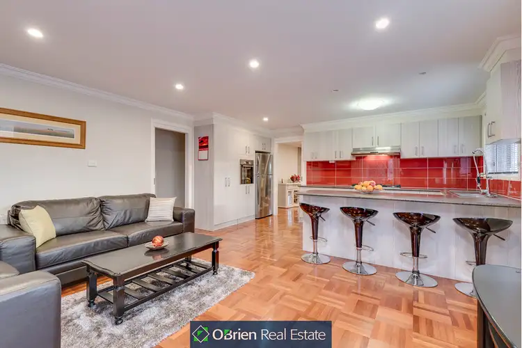 Second view of Homely house listing, 15 Monica Close, Endeavour Hills VIC 3802