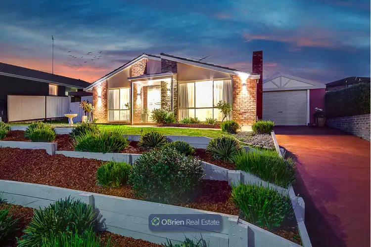 Main view of Homely house listing, 18 Oxley Way, Endeavour Hills VIC 3802