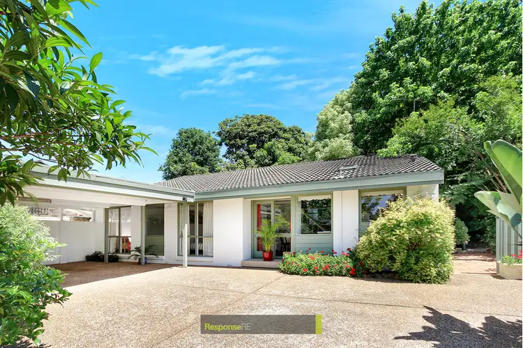 11 Witonga Crescent, Baulkham Hills NSW 2153