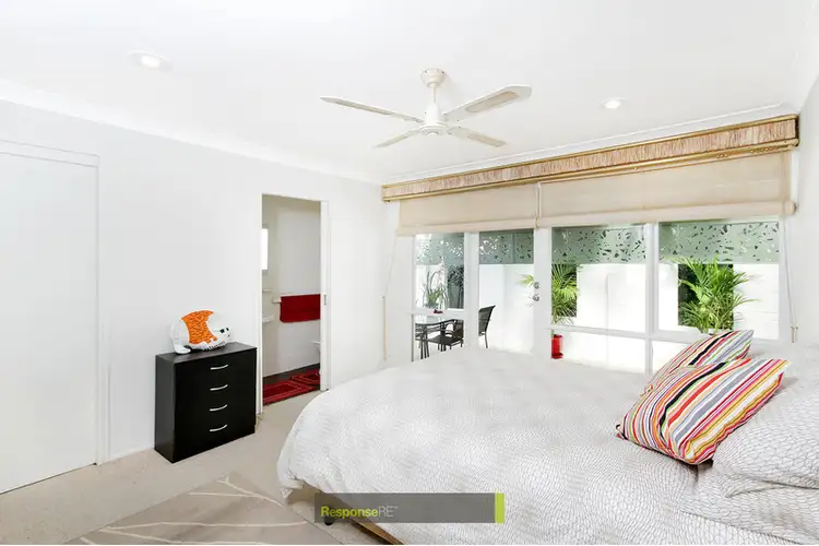 Fifth view of Homely house listing, 11 Witonga Crescent, Baulkham Hills NSW 2153