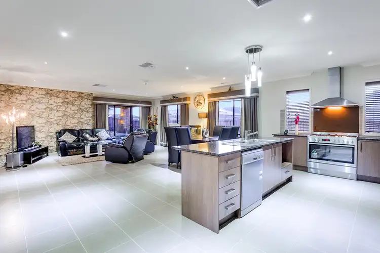 Second view of Homely house listing, 36 Mickleham Drive, Cranbourne North VIC 3977