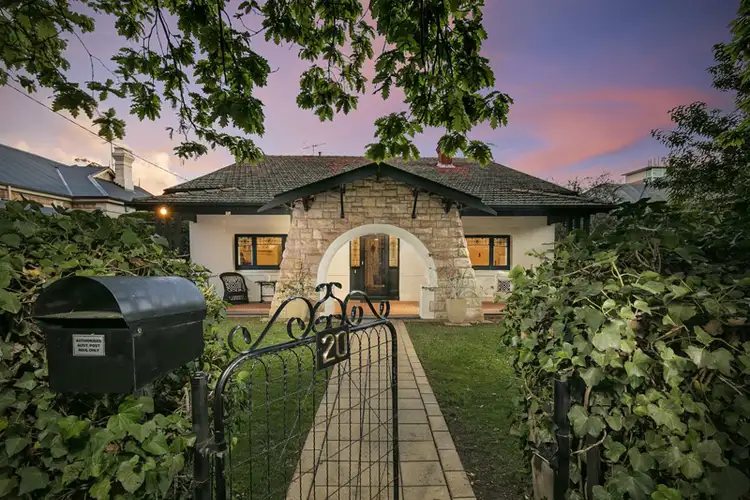 20 Alexandra Avenue, Rose Park SA 5067