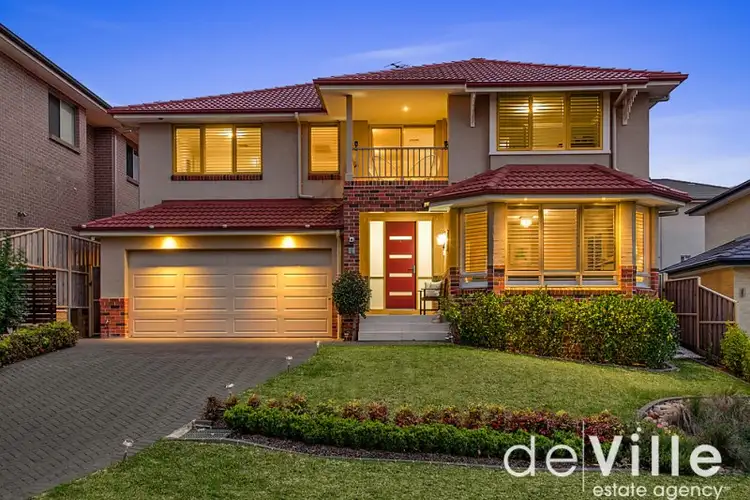 20 Chessington Terrace, Beaumont Hills NSW 2155