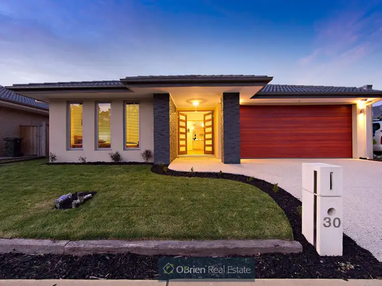 Main view of Homely house listing, 30 Warrego Circuit, Sandhurst VIC 3977