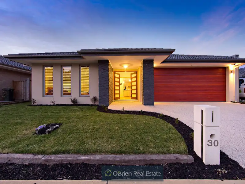 Main view of Homely house listing, 30 Warrego Circuit, Sandhurst VIC 3977