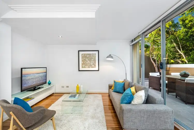 Second view of Homely apartment listing, 27/177-179 Salisbury Road, Camperdown NSW 2050