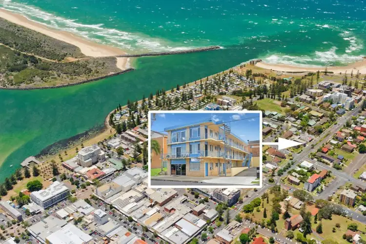 Main view of Homely unit listing, 2/87 William Street, Port Macquarie NSW 2444