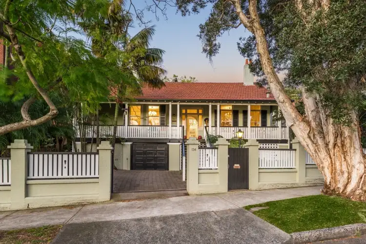 134 Kurraba Road, Neutral Bay NSW 2089