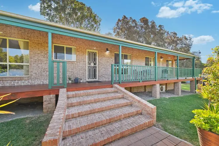 Main view of Homely house listing, 130 John Oxley Drive, Port Macquarie NSW 2444