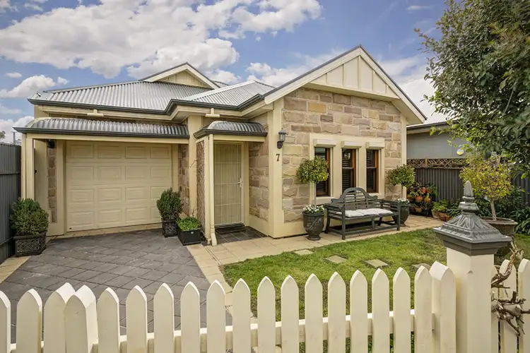 7 Bennett Street, Stepney SA 5069
