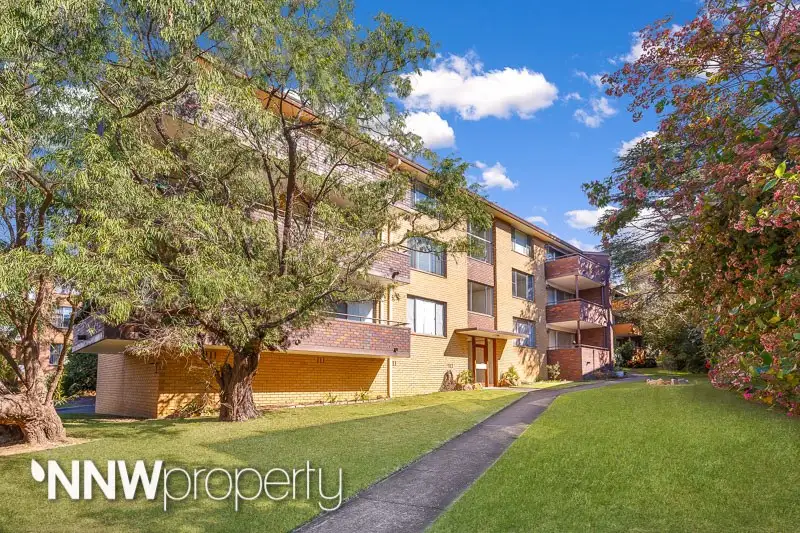 Main view of Homely unit listing, 22/14-16 Essex Street, Epping NSW 2121