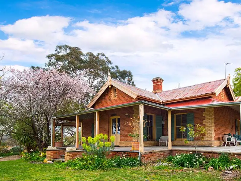 Main view of Homely house listing, 17 Brown Street, Castlemaine VIC 3450