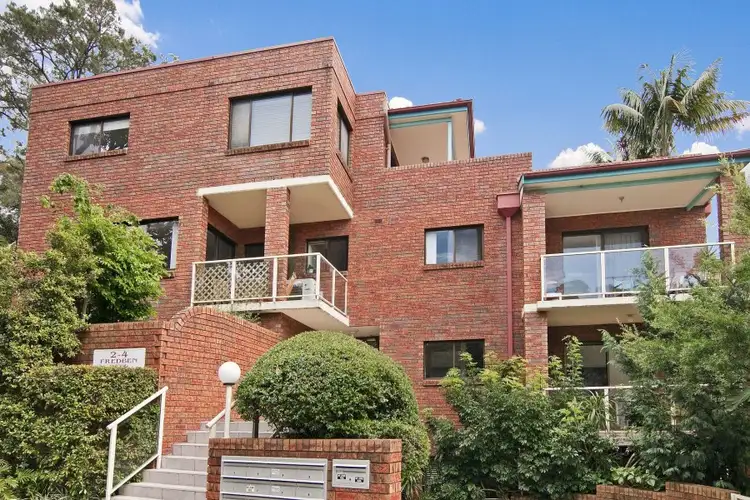 Third view of Homely apartment listing, 3/2 Fredben Avenue, Cammeray NSW 2062