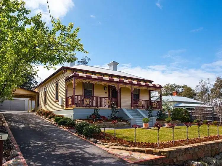 Main view of Homely house listing, 4 George Street, Castlemaine VIC 3450