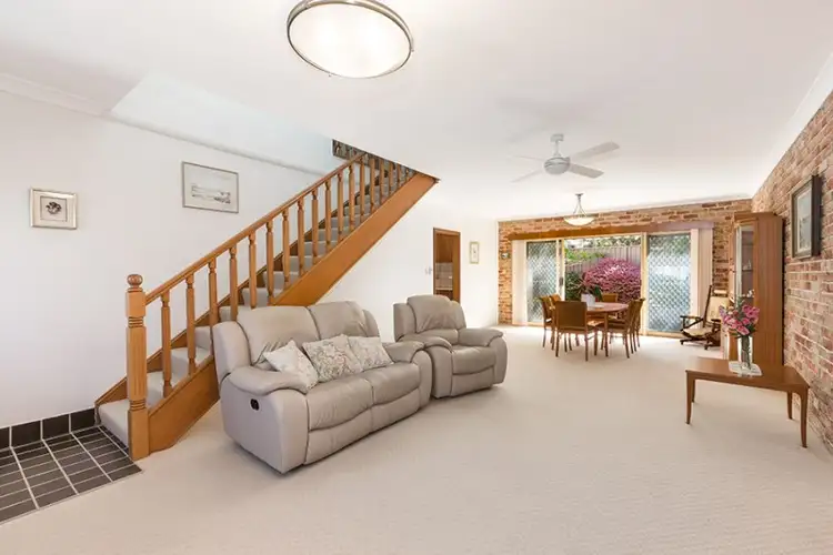 Second view of Homely townhouse listing, 6/77 Caringbah Road, Caringbah NSW 2229