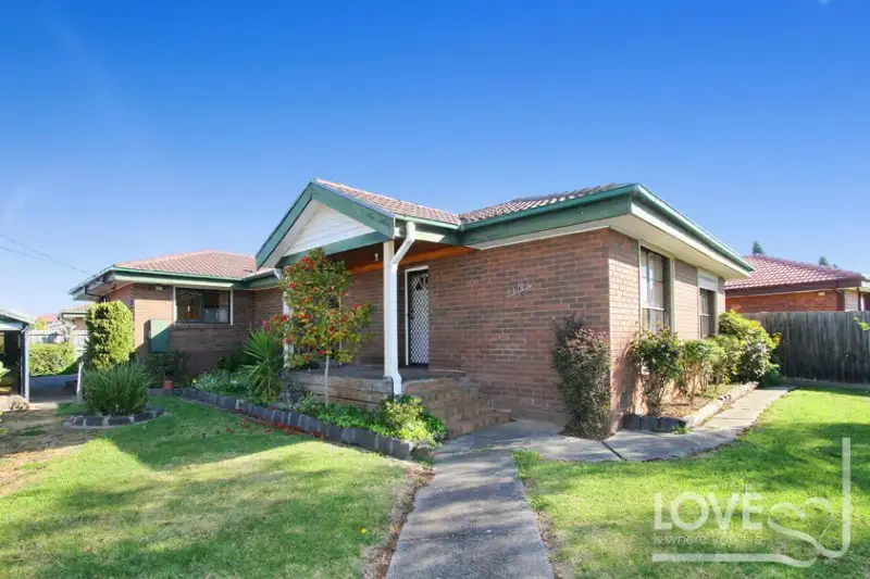 Main view of Homely house listing, 1 Kimberley Street, Lalor VIC 3075