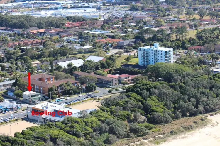 Main view of Homely block of units listing, 61 Ocean Parade, Coffs Harbour NSW 2450