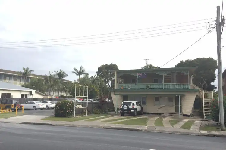 Third view of Homely block of units listing, 61 Ocean Parade, Coffs Harbour NSW 2450