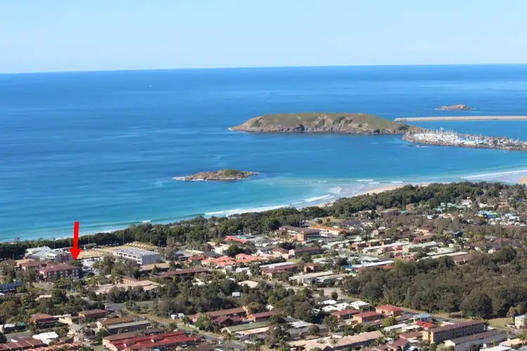Fourth view of Homely block of units listing, 61 Ocean Parade, Coffs Harbour NSW 2450