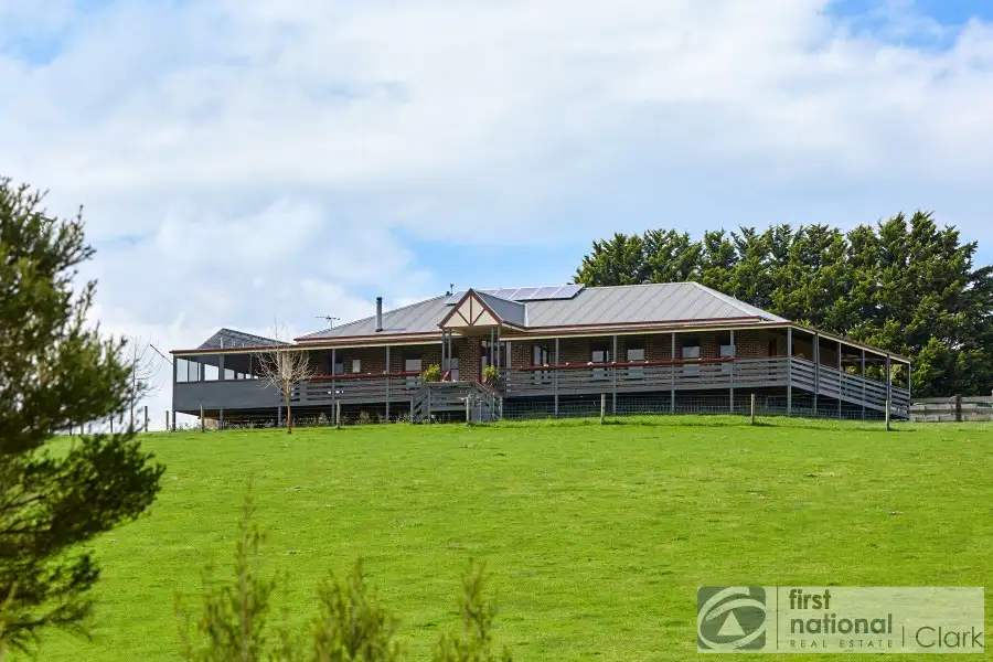 Main view of Homely rural property listing, 221 Rhodes Road, Darnum VIC 3822