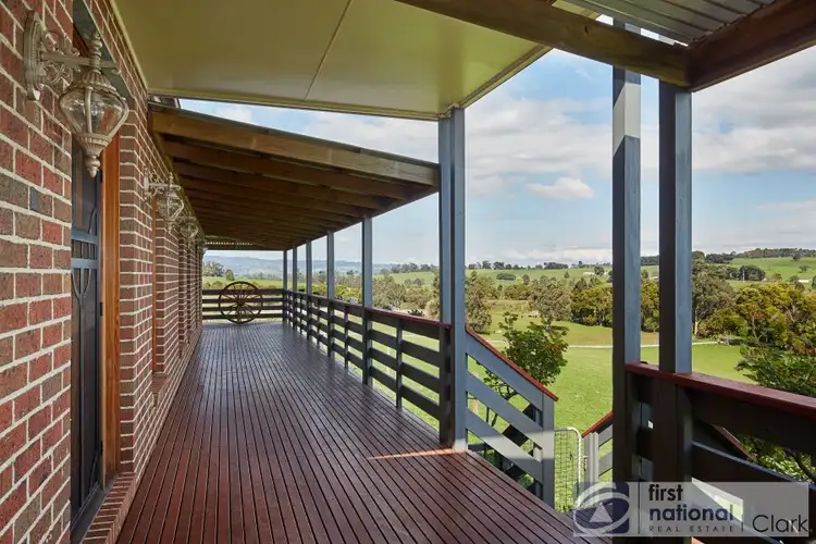 Second view of Homely rural property listing, 221 Rhodes Road, Darnum VIC 3822