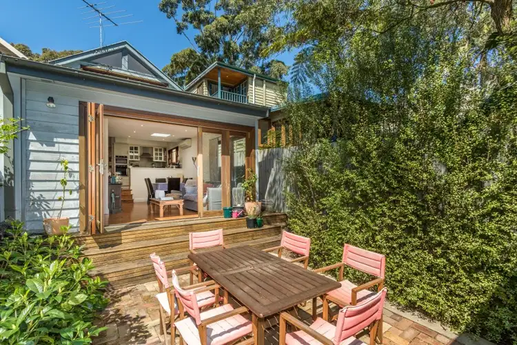 Fifth view of Homely house listing, 6 Sardinia Place, Birchgrove NSW 2041