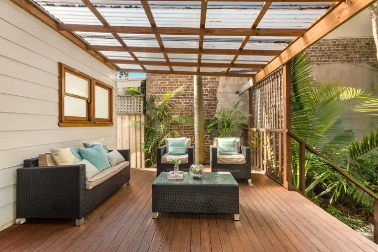 Fifth view of Homely house listing, 2 George Street, Balmain NSW 2041