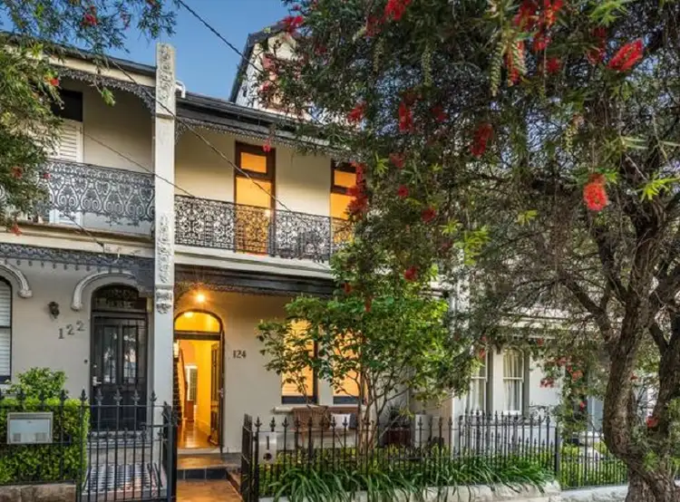 124 Albion Street, Annandale NSW 2038