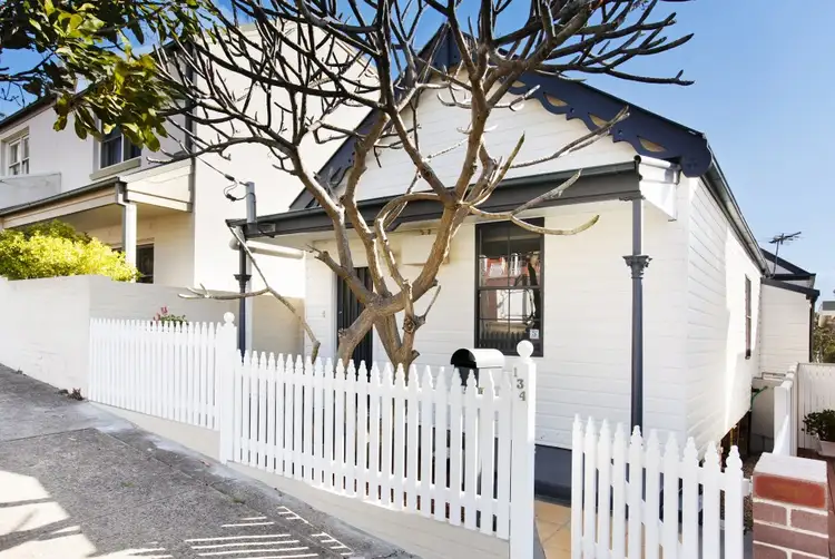 134 Hubert Street, Lilyfield NSW 2040
