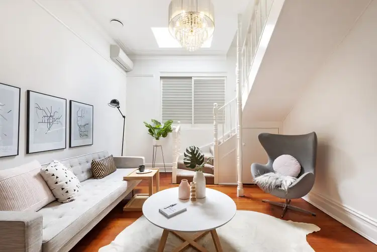 Third view of Homely semi-detached listing, 91 Gipps Street, Drummoyne NSW 2047