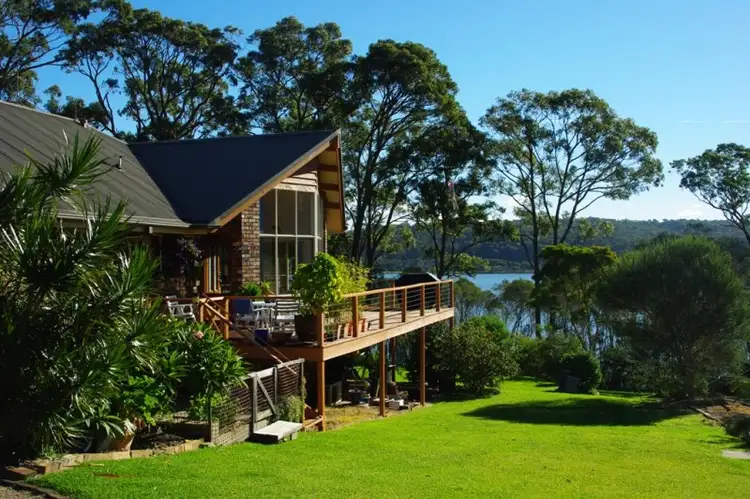 Main view of Homely house listing, 19 Endeavour Drive, Wallaga Lake NSW 2546