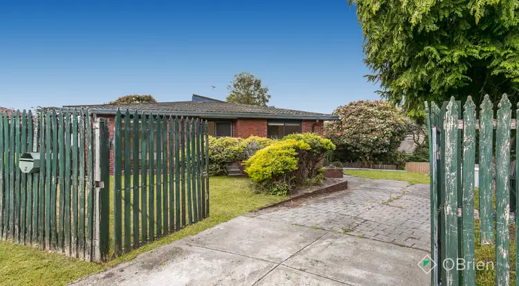 Second view of Homely house listing, 3 Malura Place, Frankston VIC 3199