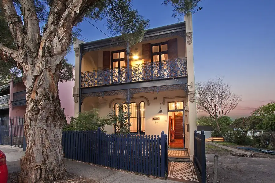Main view of Homely house listing, 60 Watkin Street, Newtown NSW 2042
