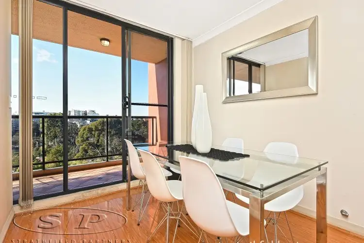 Fifth view of Homely apartment listing, 84/1-3 Beresford Road, Strathfield NSW 2135
