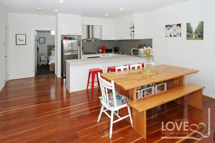 Fourth view of Homely townhouse listing, 11 Little Ruby Street, Preston VIC 3072