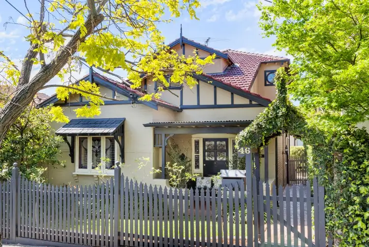 Main view of Homely house listing, 46 Renwick Street, Drummoyne NSW 2047