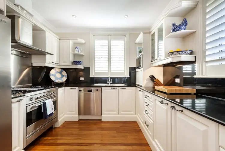 Second view of Homely house listing, 46 Renwick Street, Drummoyne NSW 2047