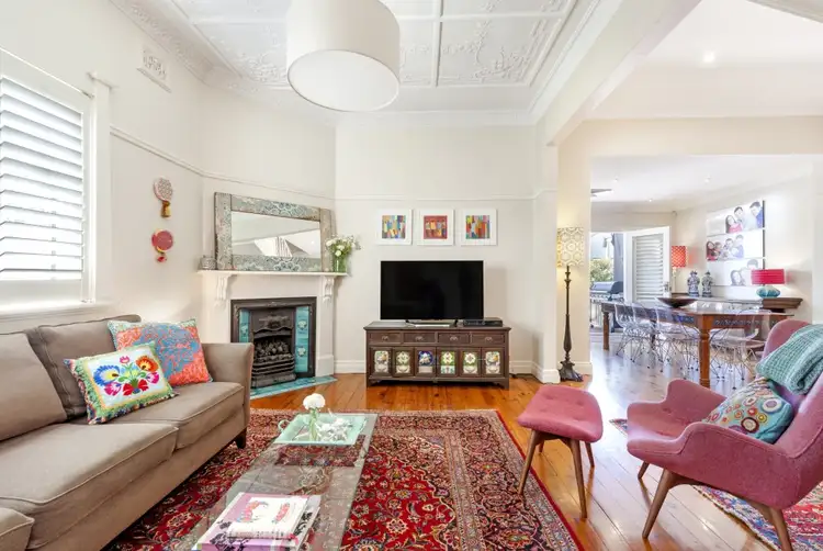 Third view of Homely house listing, 46 Renwick Street, Drummoyne NSW 2047