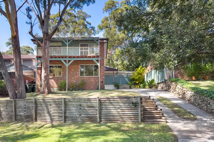 8 Peppercorn Place, Kirrawee NSW 2232