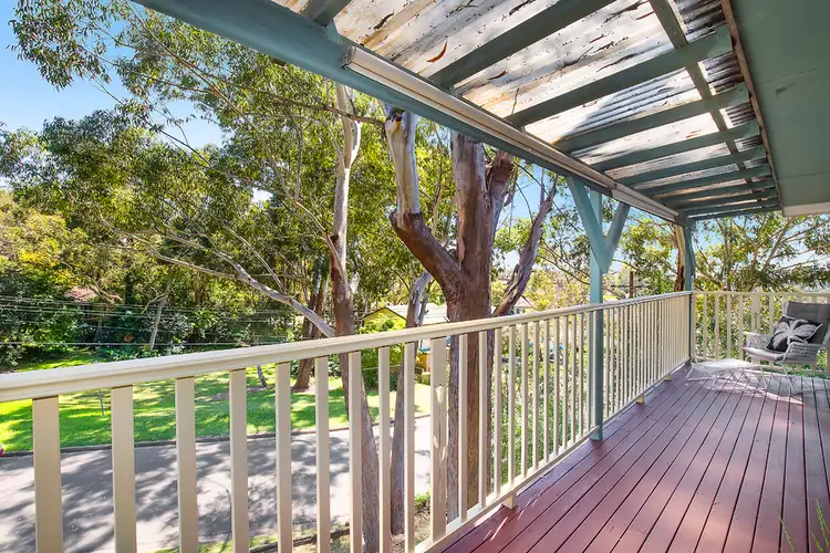Second view of Homely house listing, 8 Peppercorn Place, Kirrawee NSW 2232